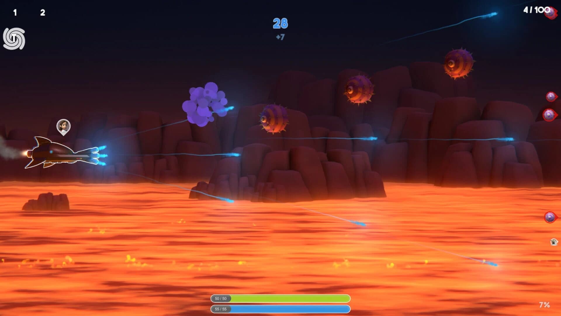 Hijack Overdrive screenshot 5