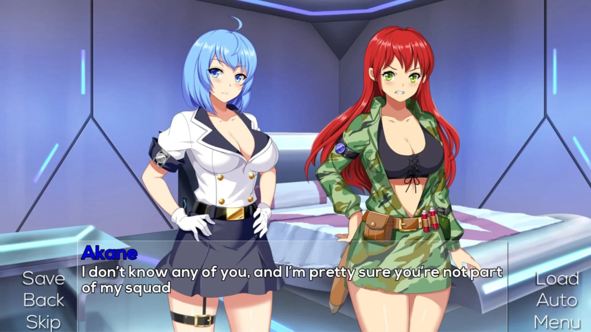 Hikari! Clover Rescue screenshot 4