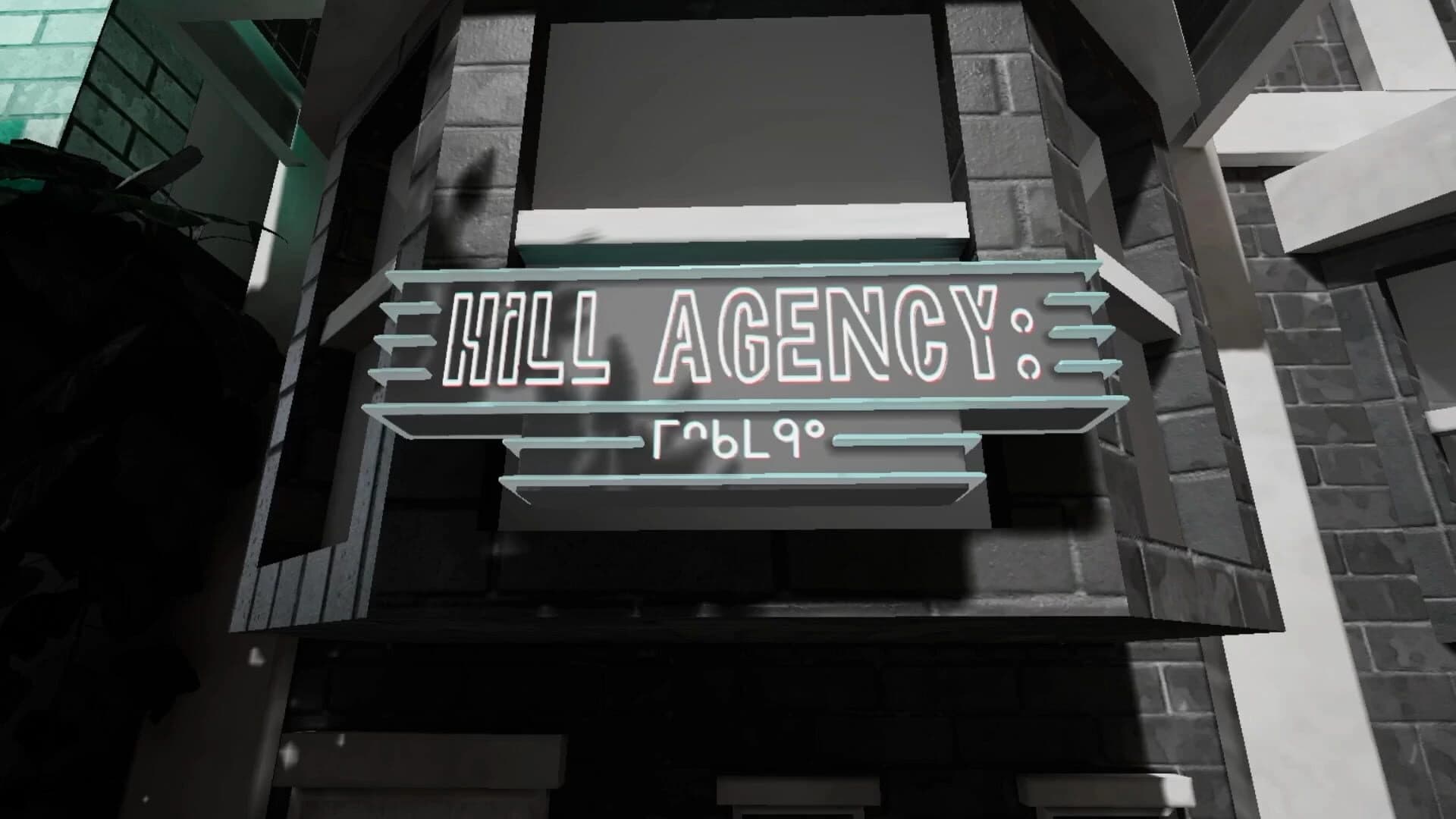 Hill Agency: Purity / Decay screenshot 3