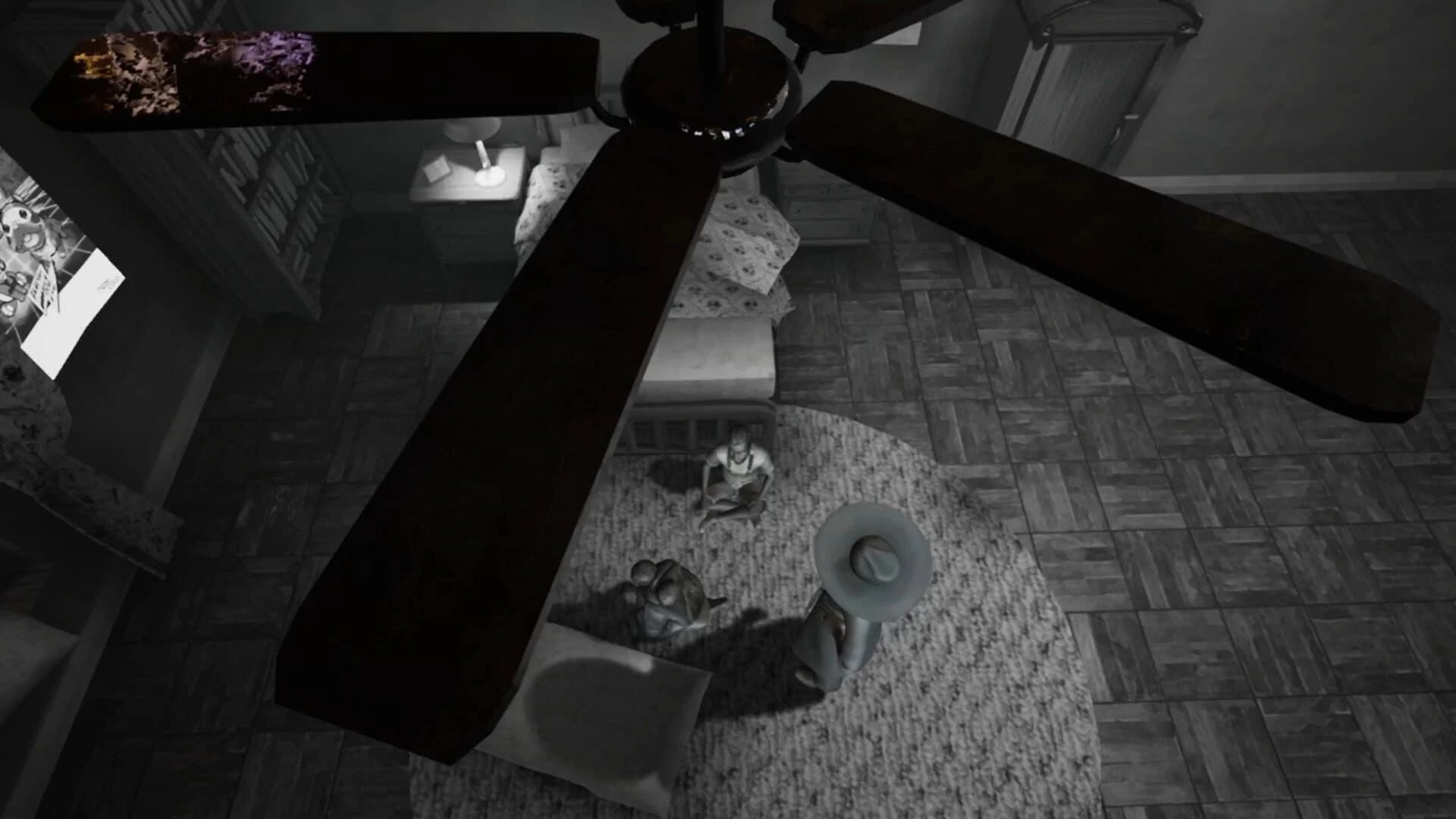 Hill Agency: Purity / Decay screenshot 1