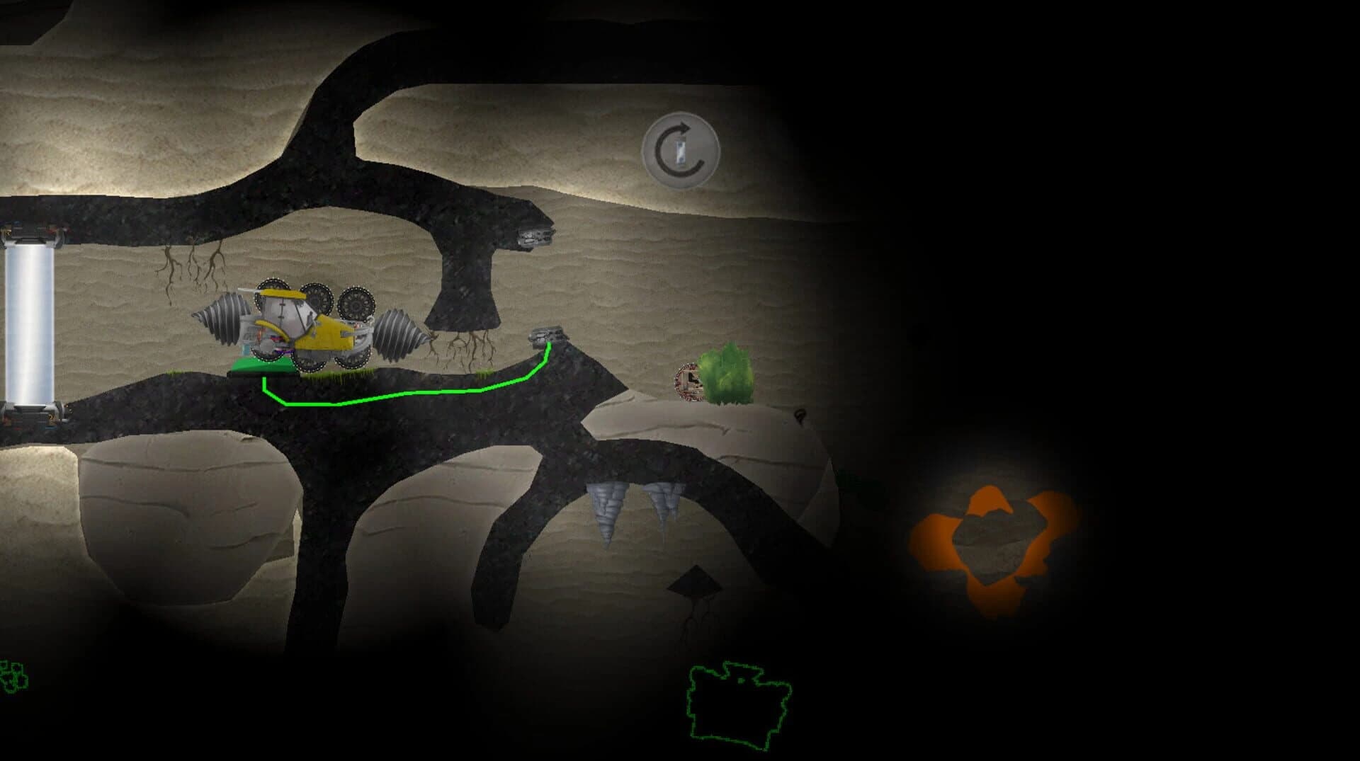 Hill Dig: The Boring Adventure screenshot 4