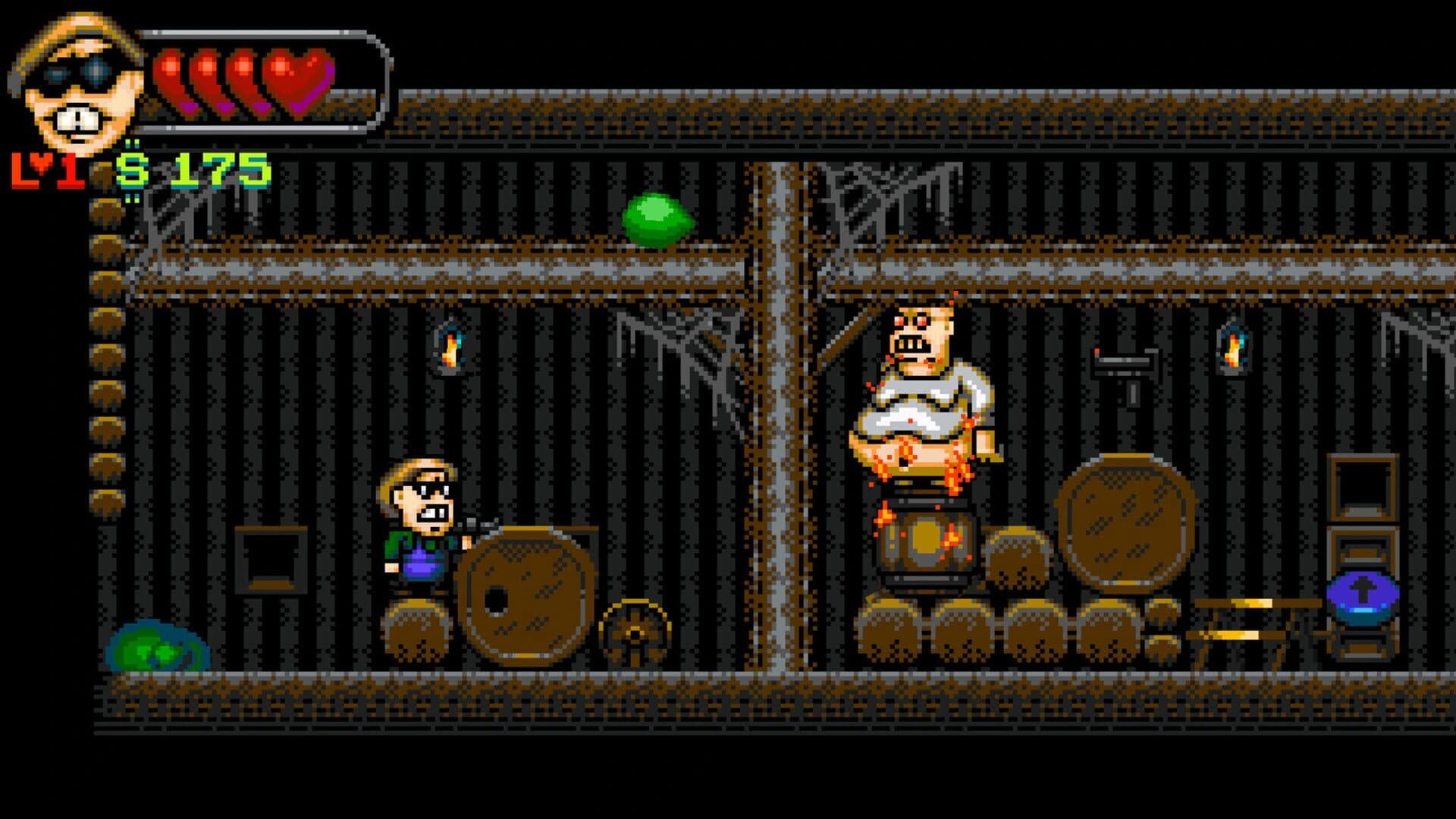 Hillbilly Apocalypse screenshot 2