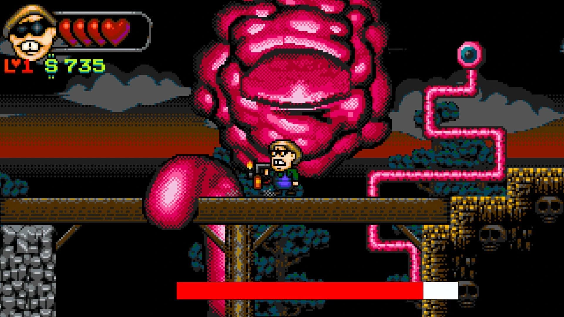 Hillbilly Apocalypse screenshot 1