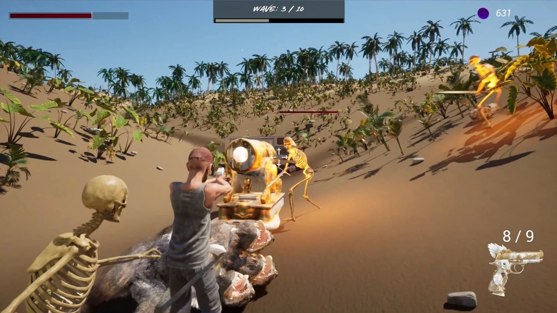 Hillbilly Hellfire screenshot 3