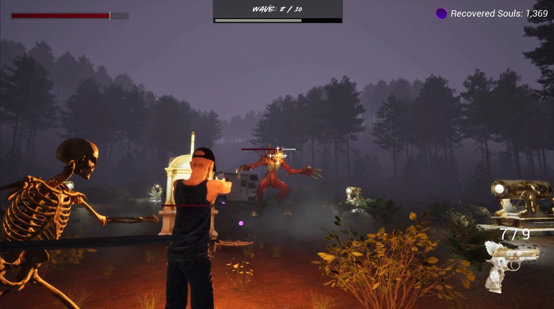 Hillbilly Hellfire screenshot 2