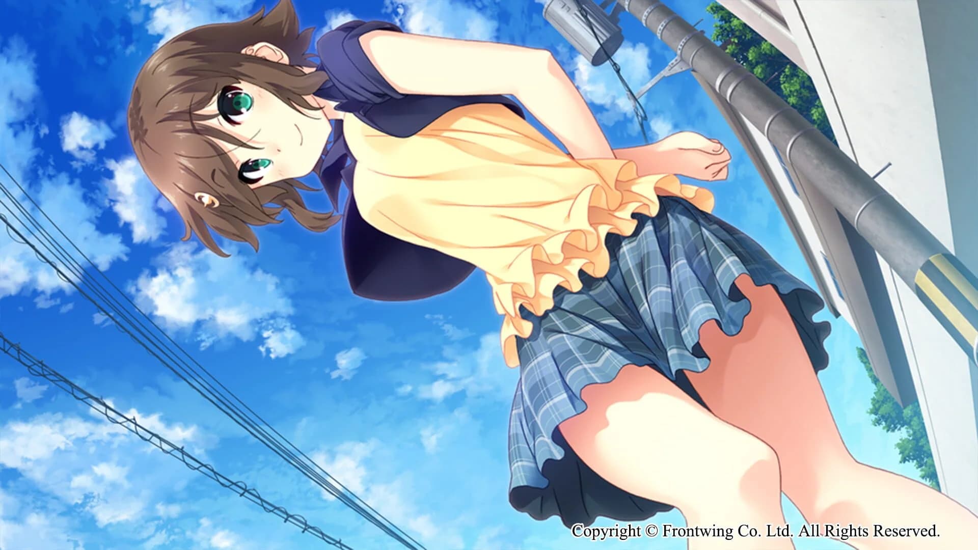Himawari: The Sunflower screenshot 1