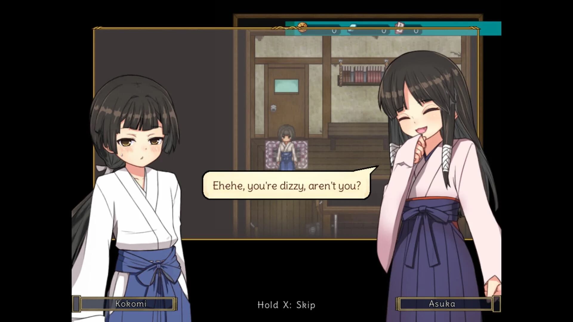 Himegashima Island screenshot 5