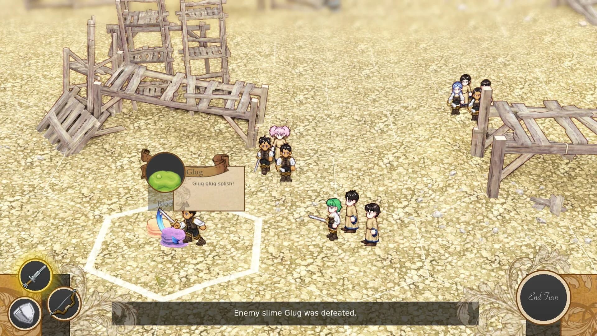 Himeko Sutori screenshot 4