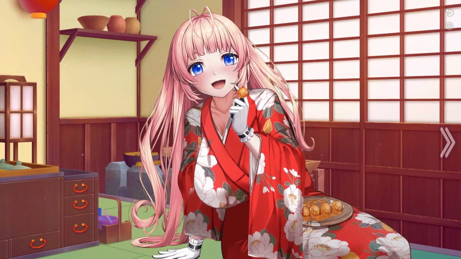Hime's Blossom screenshot 1