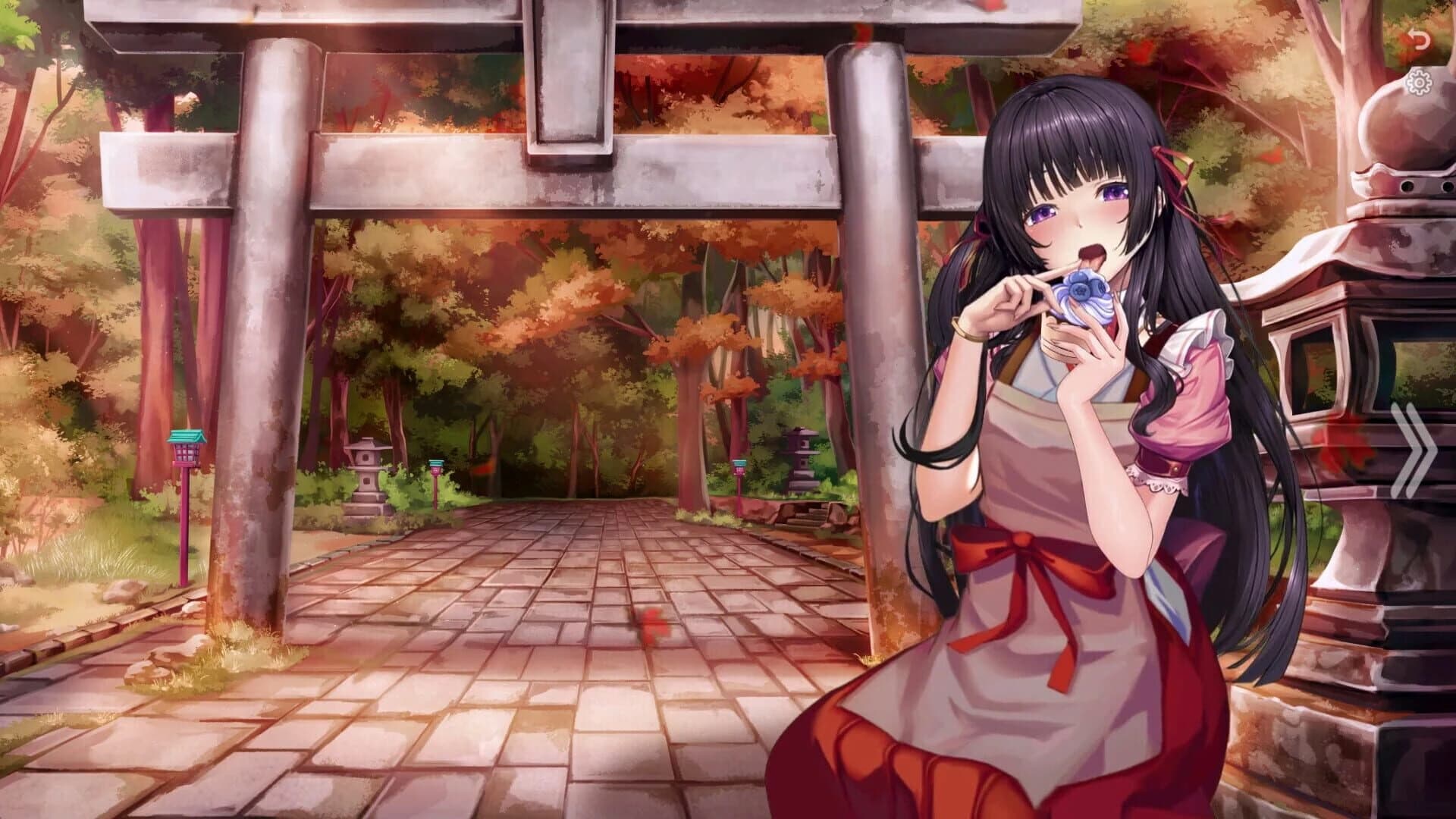 Hime's Blossom screenshot 4