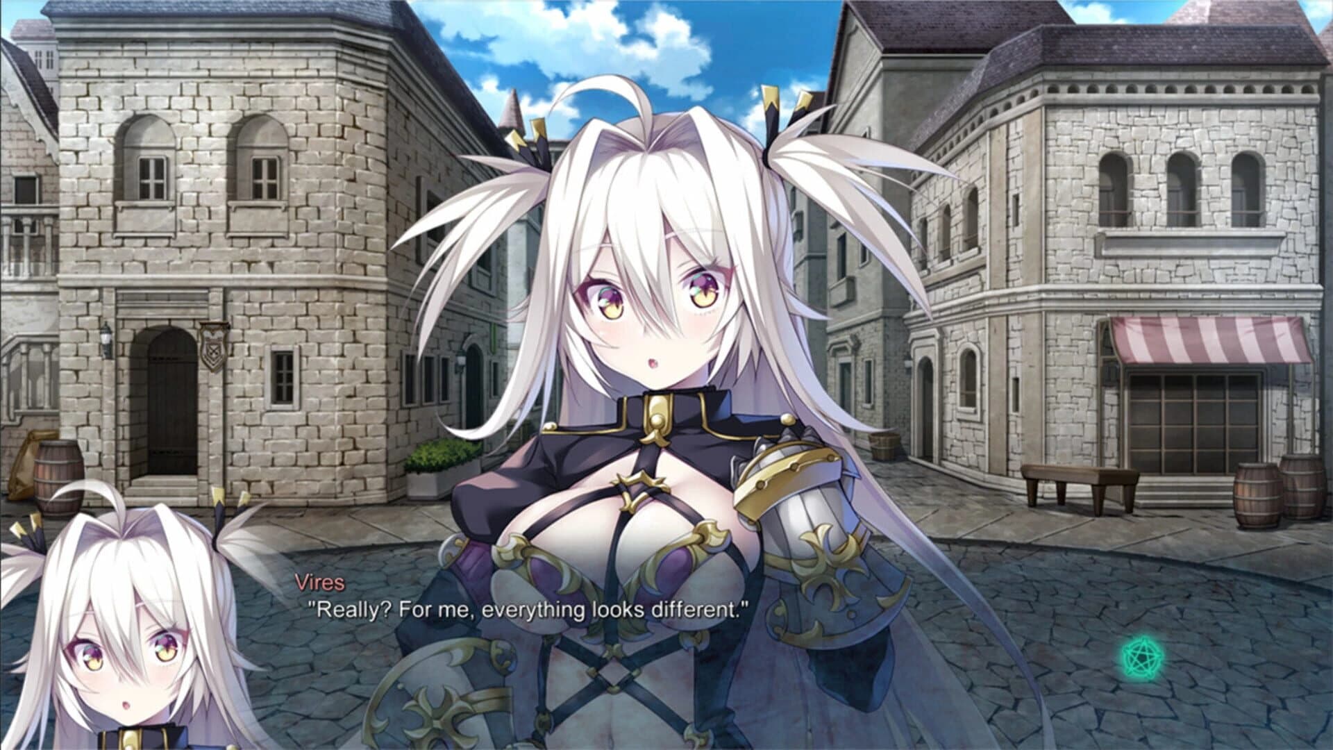 HimeYoku: A Sacrifice of Lust and Grace screenshot 3