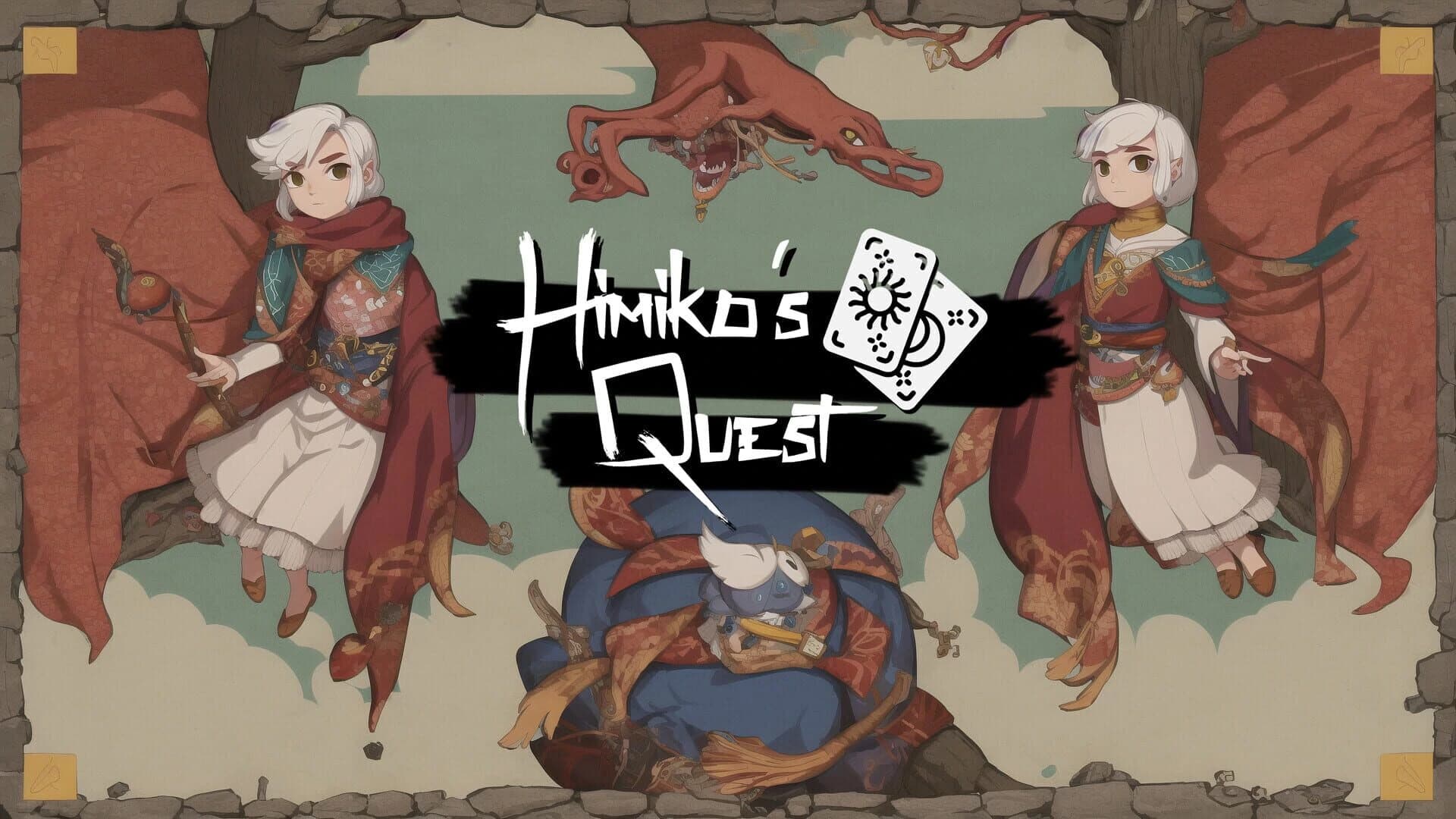 Himiko's Quest screenshot 1