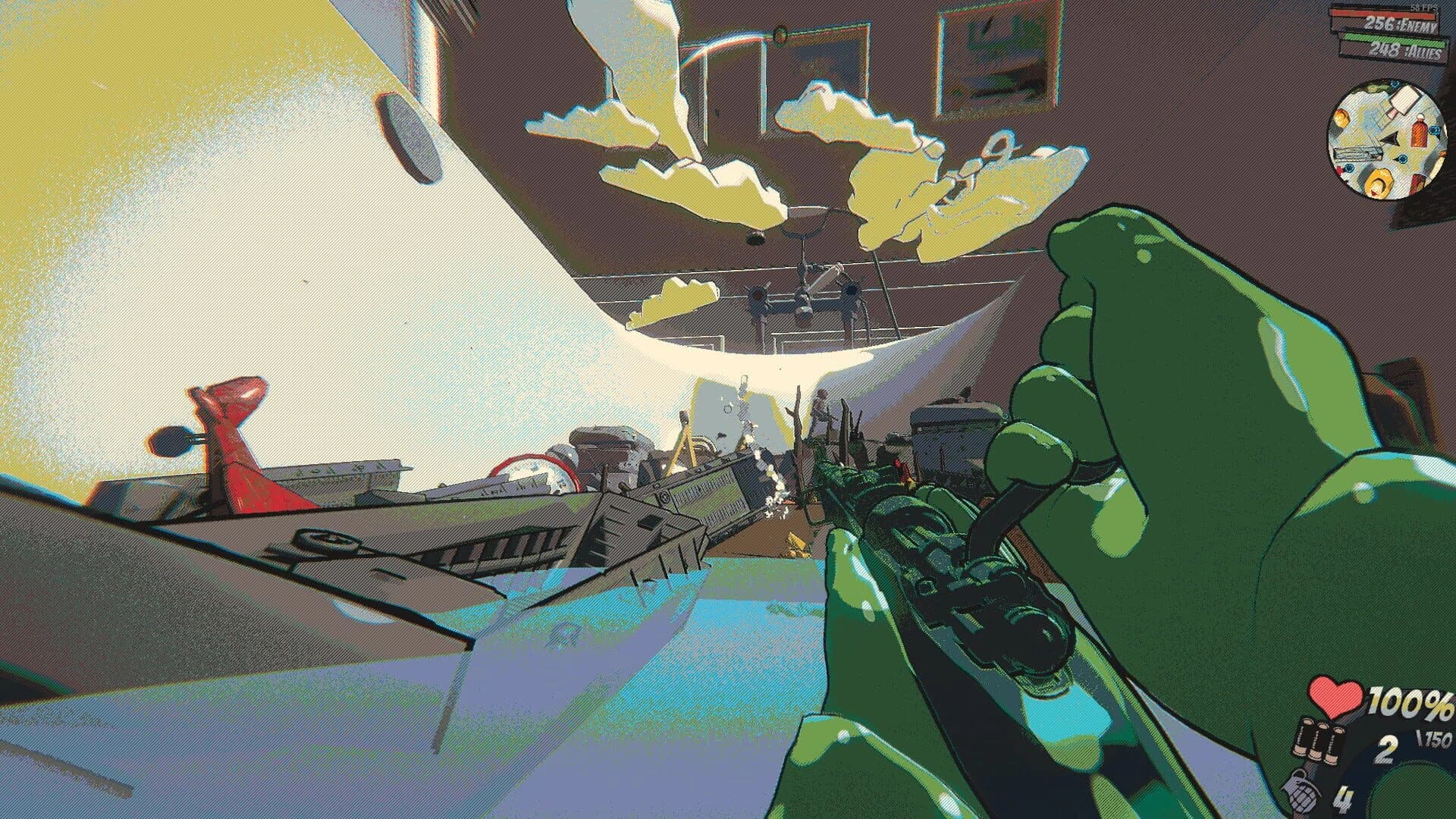 Hinterhalt 3 screenshot 2