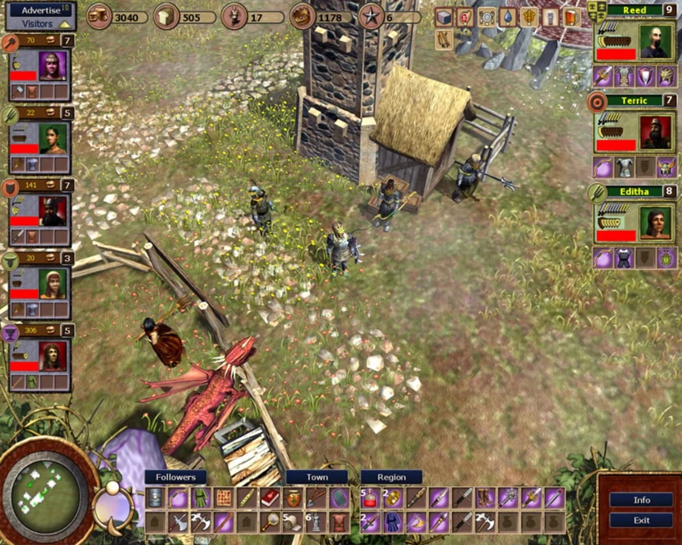 Hinterland screenshot 5
