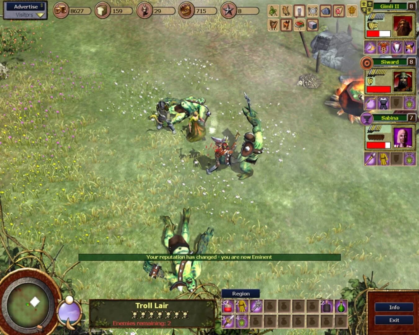 Hinterland screenshot 4