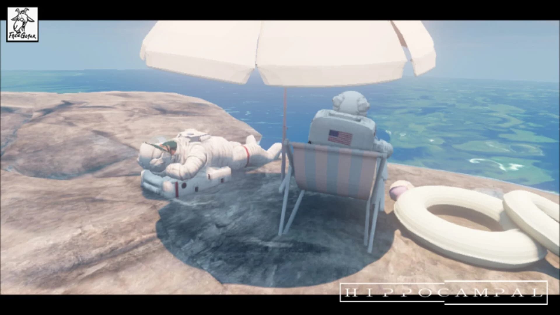 Hippocampal: The White Sofa screenshot 4