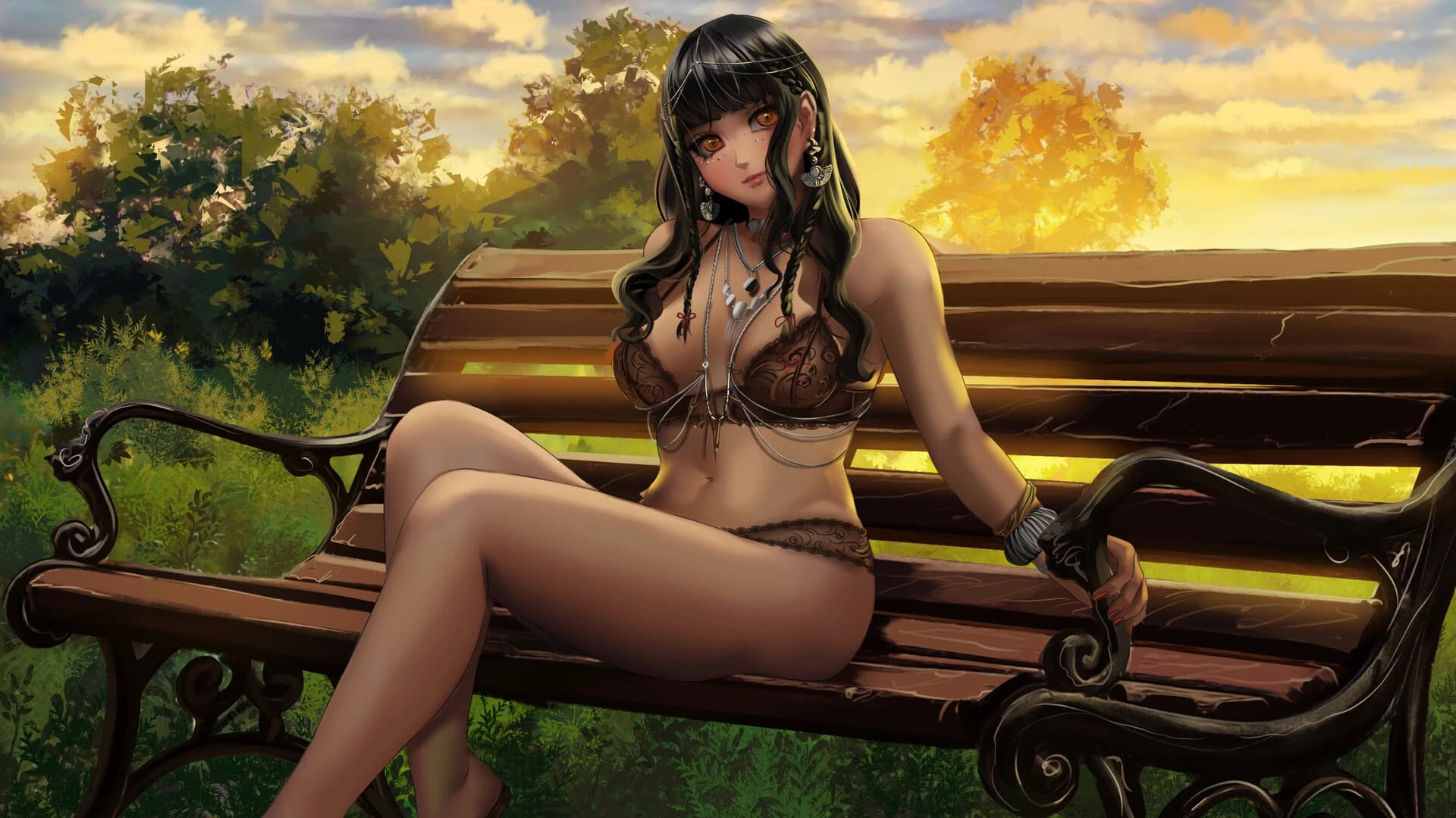 Hippy Girls screenshot 4