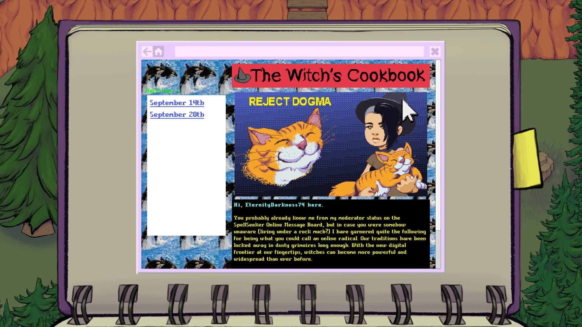 HipWitch screenshot 3