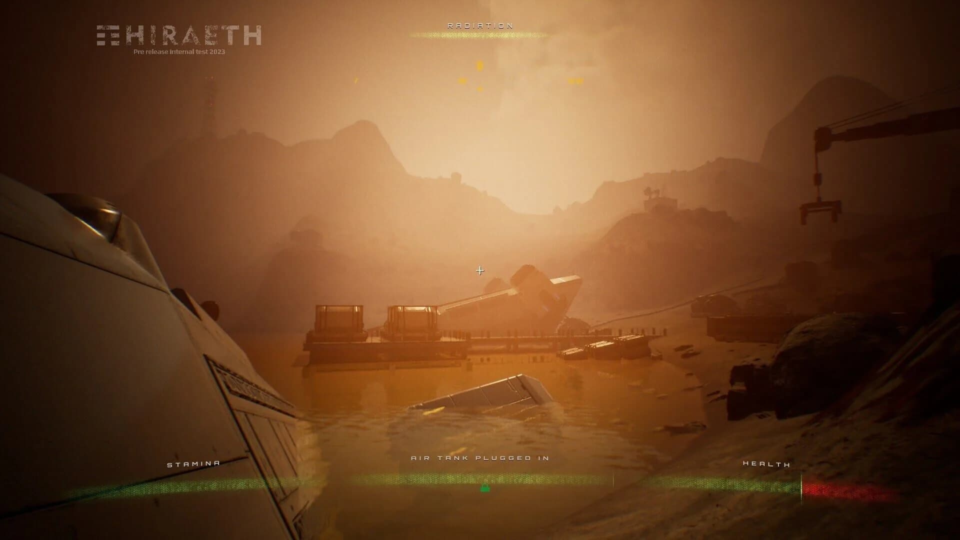 Hiraeth screenshot 3