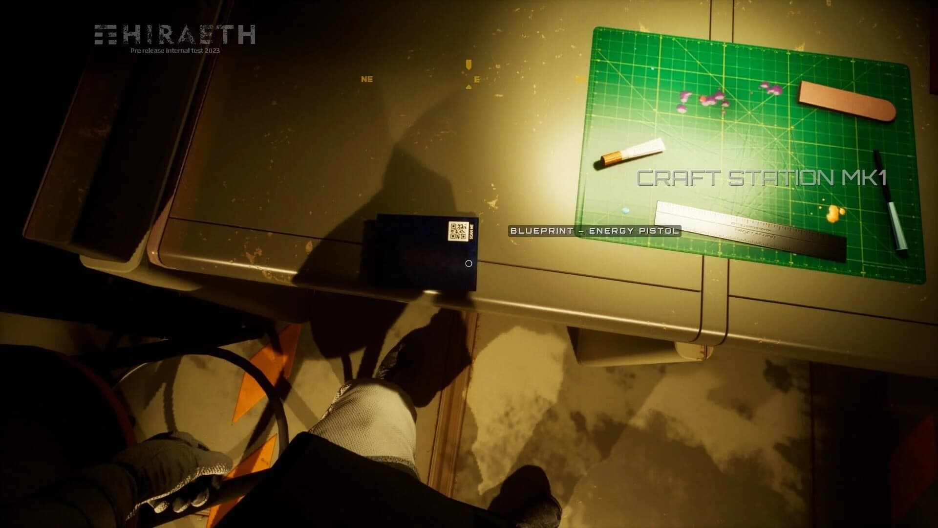 Hiraeth screenshot 1