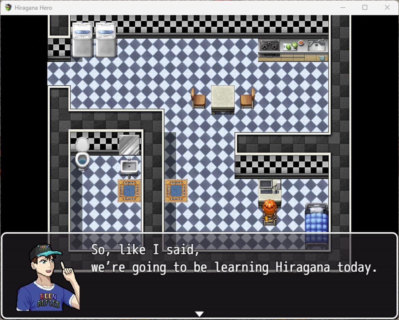 Hiragana Hero screenshot 5