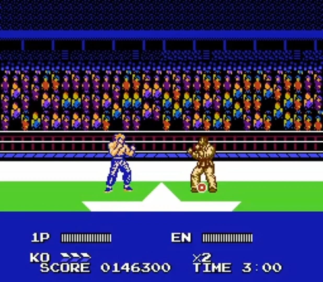 Hiryuu no Ken Special: Fighting Wars screenshot 3