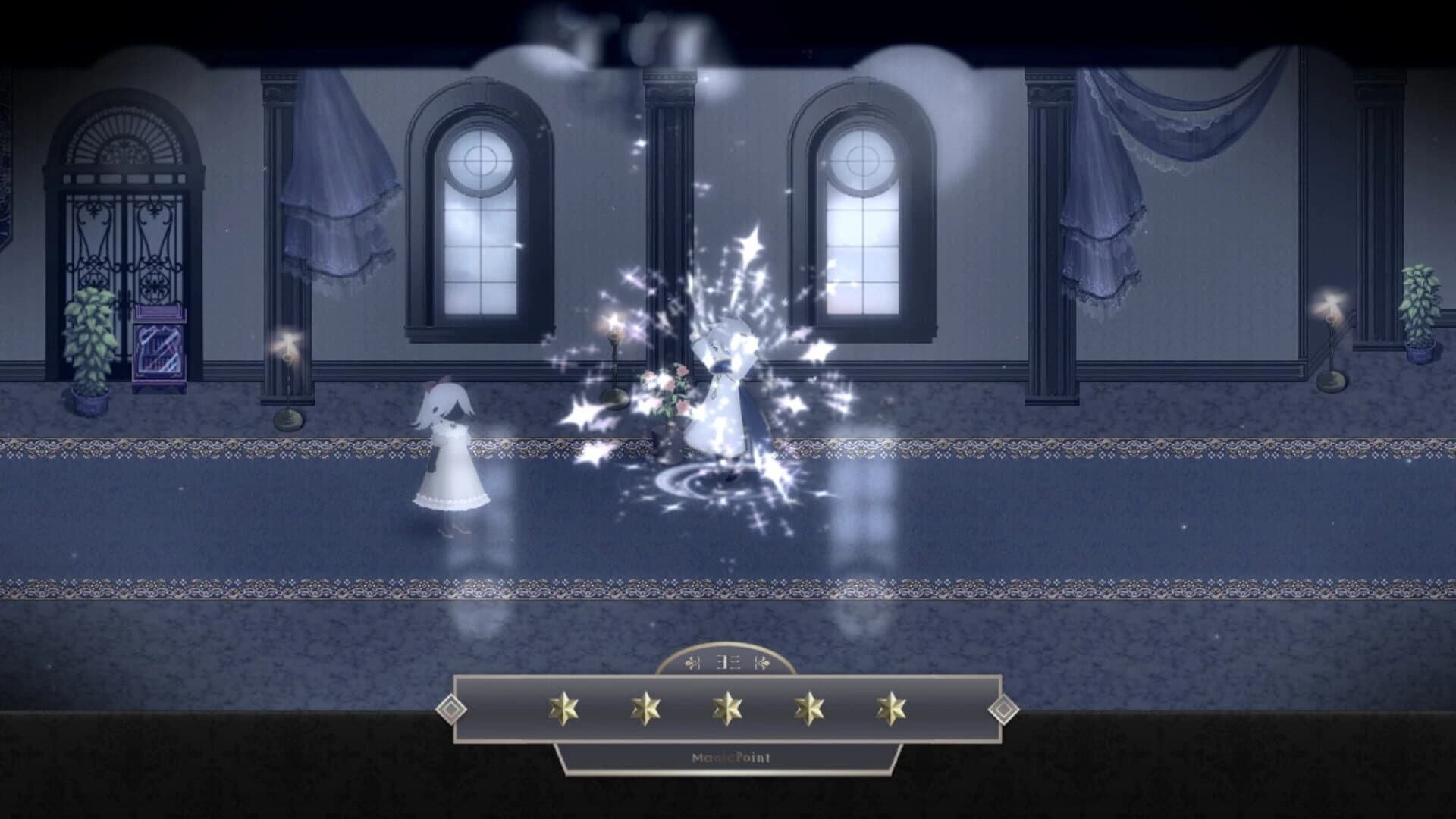 Hisa and Yomi screenshot 2