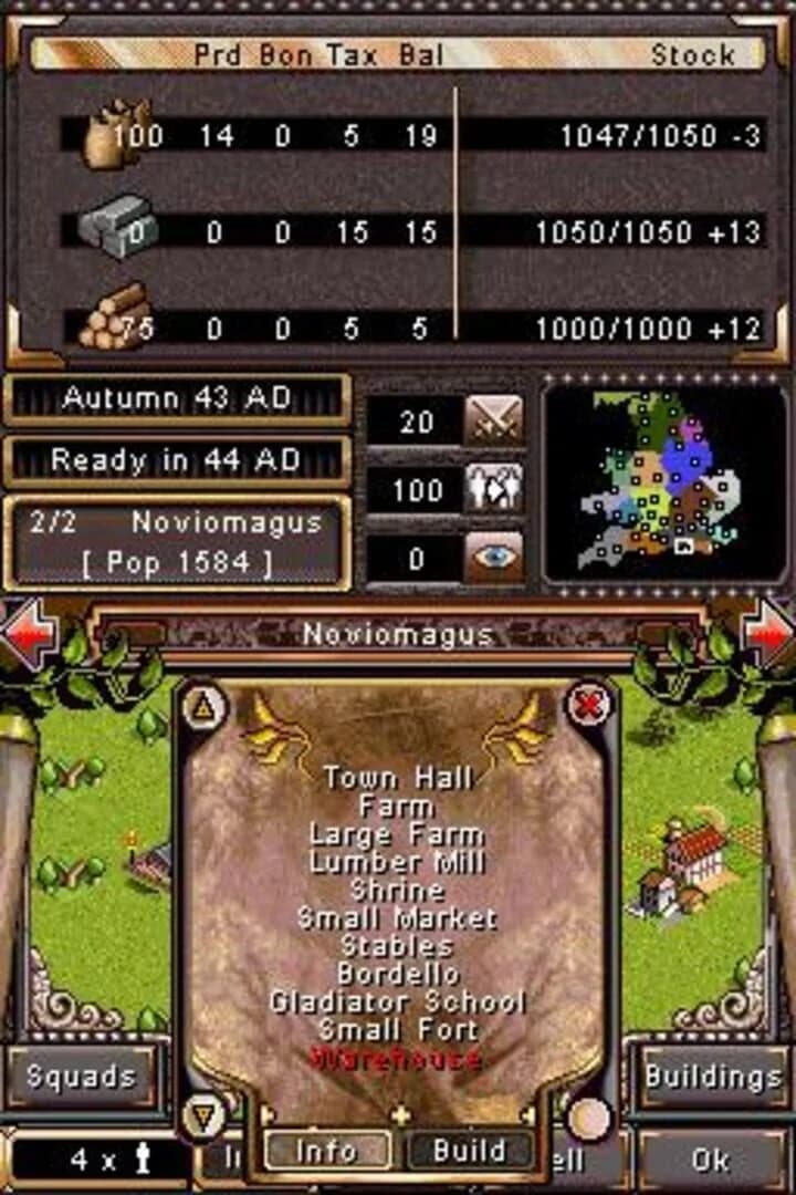 History: Great Empires - Rome screenshot 4