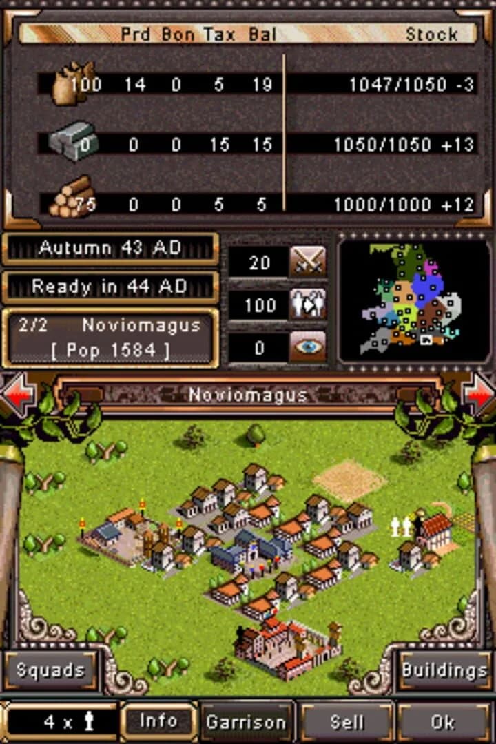 History: Great Empires - Rome screenshot 5