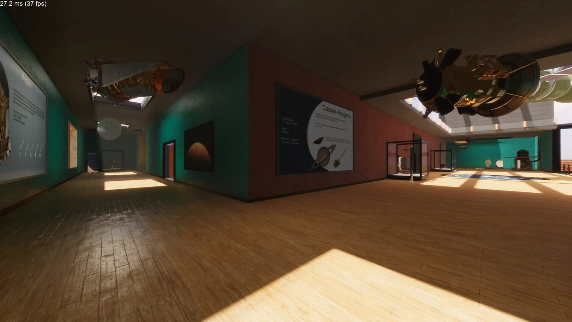 History of Space screenshot 2
