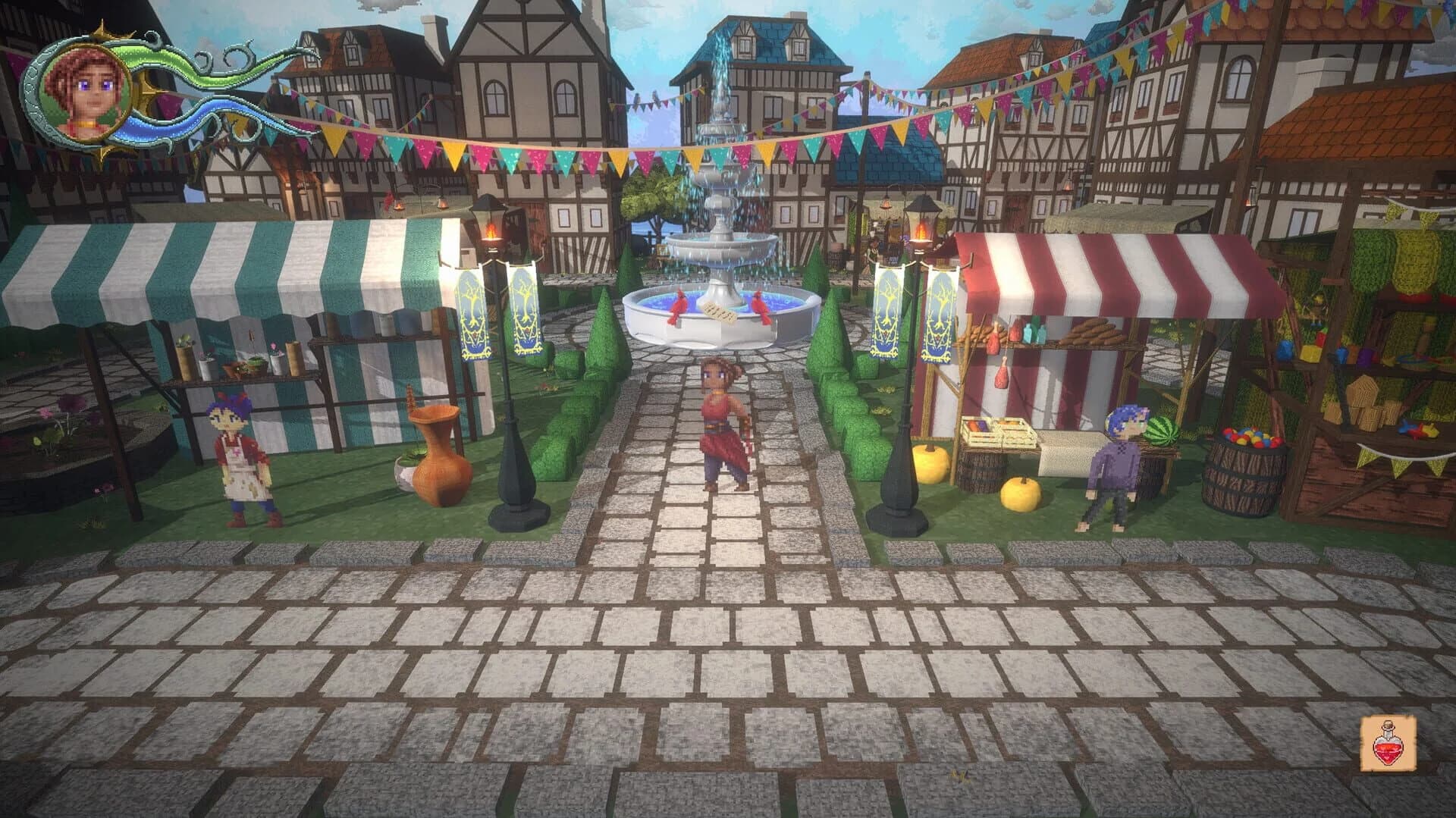 Hit n' Bit screenshot 3