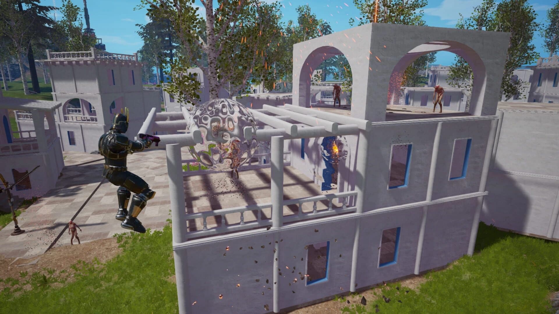 Hit N 'Rush screenshot 4