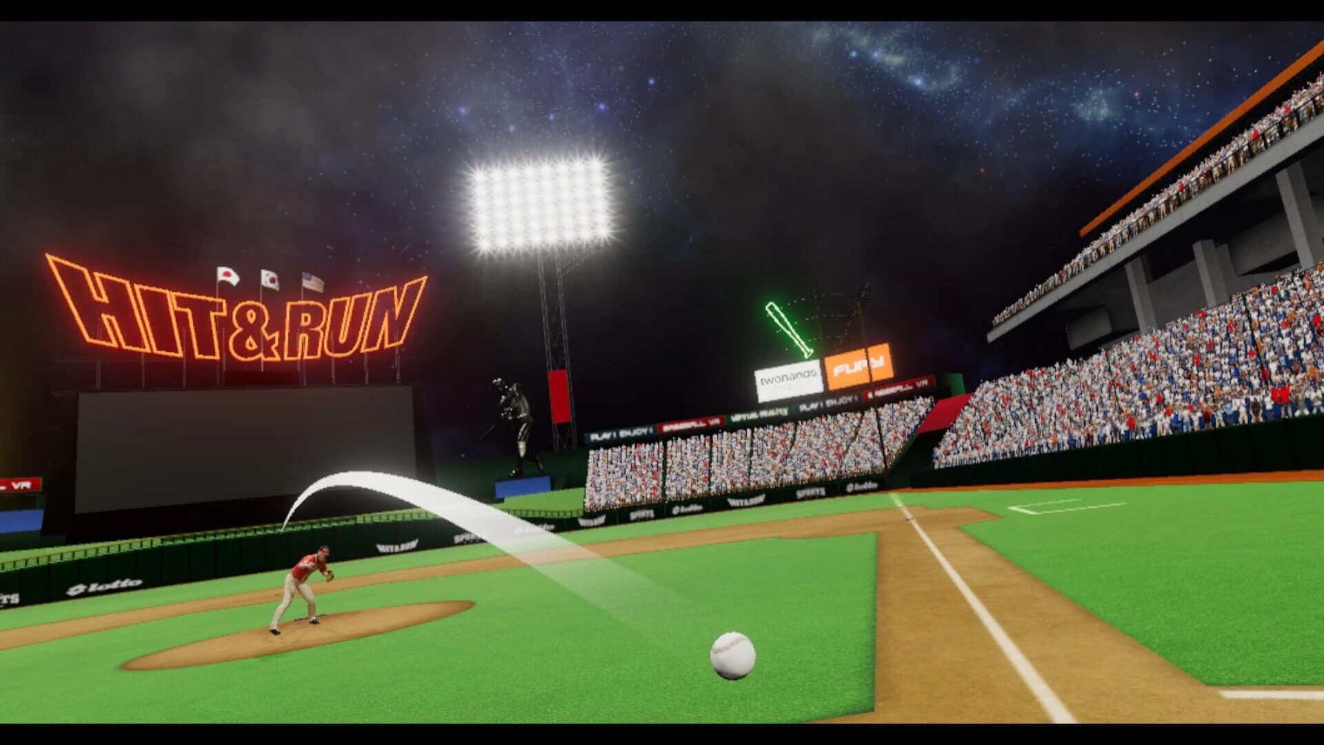 Hit & Run VR screenshot 4