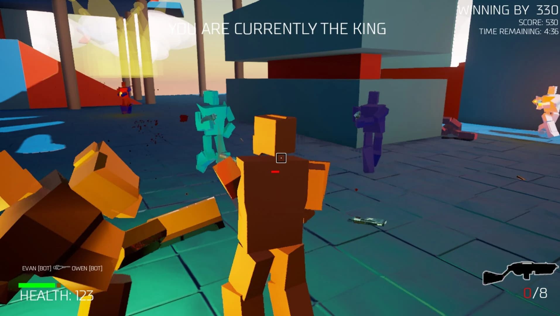 HitBox screenshot 4