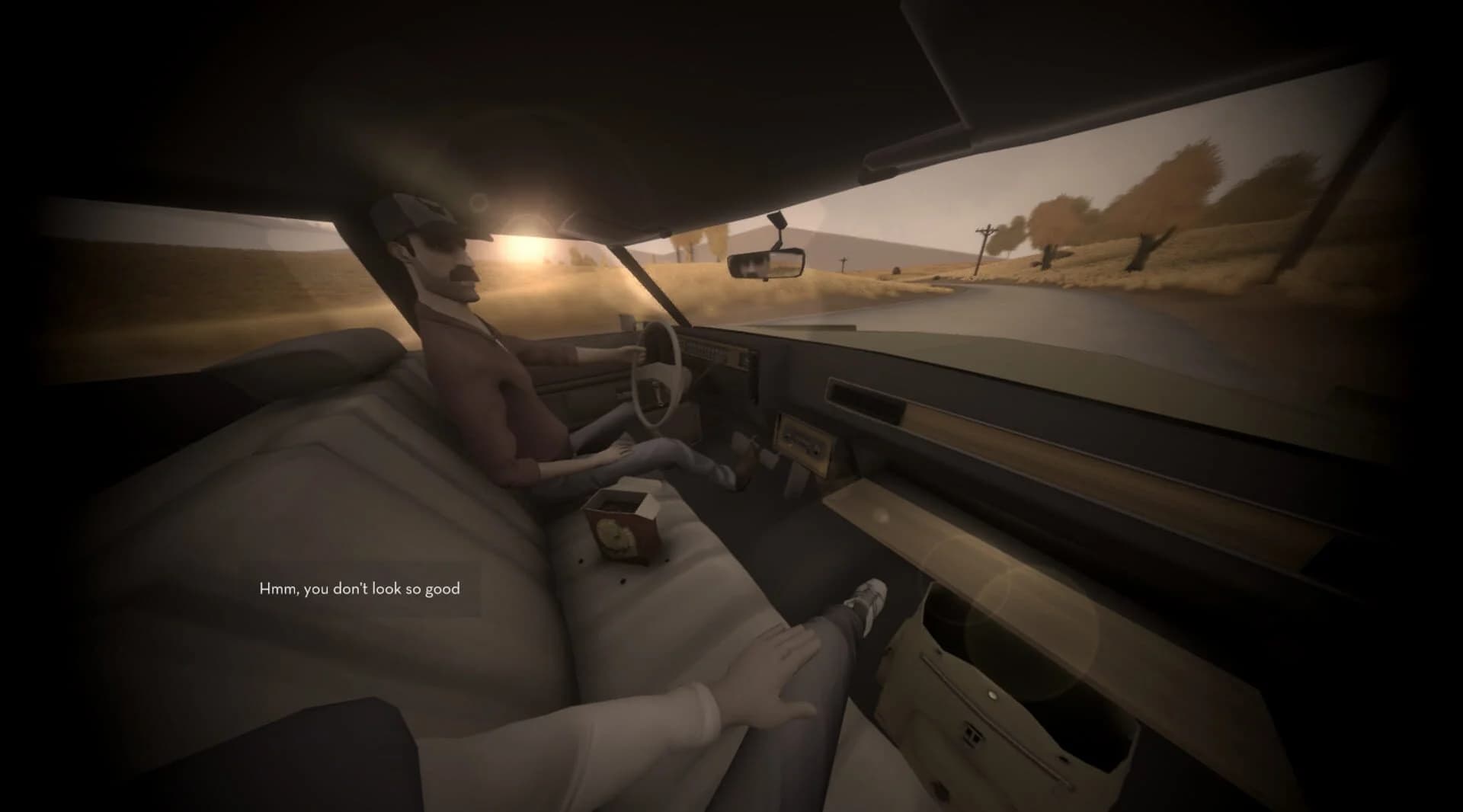 Hitchhiker screenshot 5