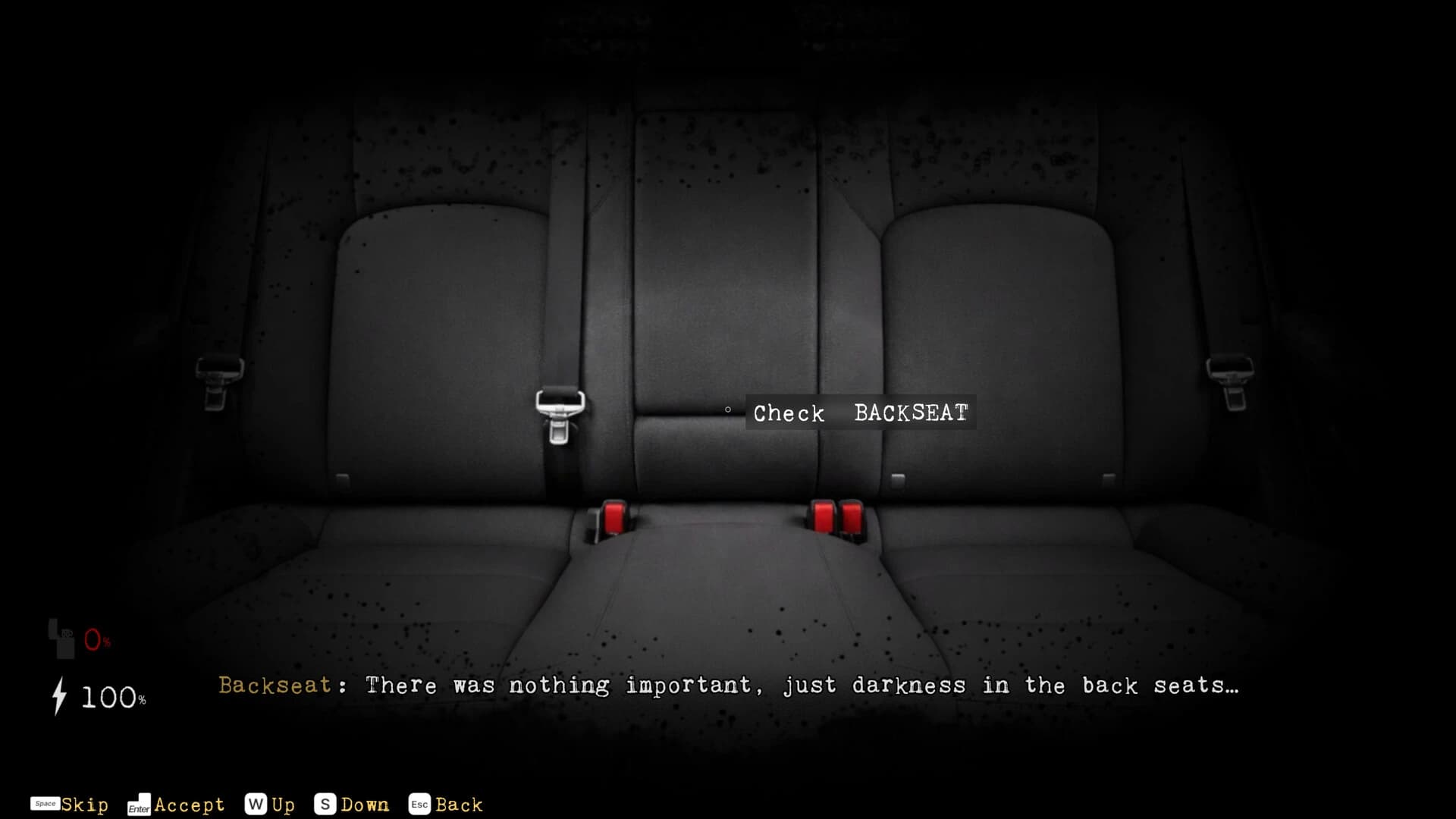Hitchhiking to Hell screenshot 2