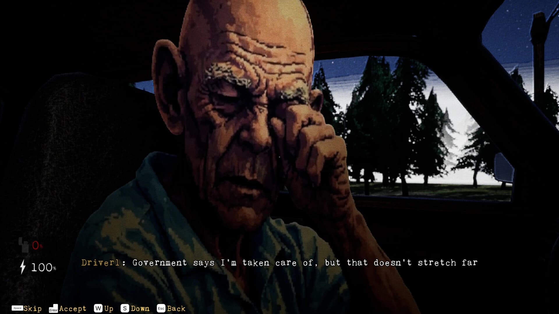 Hitchhiking to Hell screenshot 5