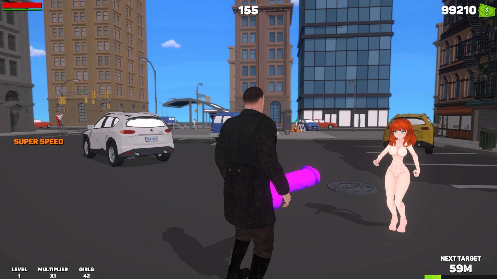 Hitler Loves Anime screenshot 4