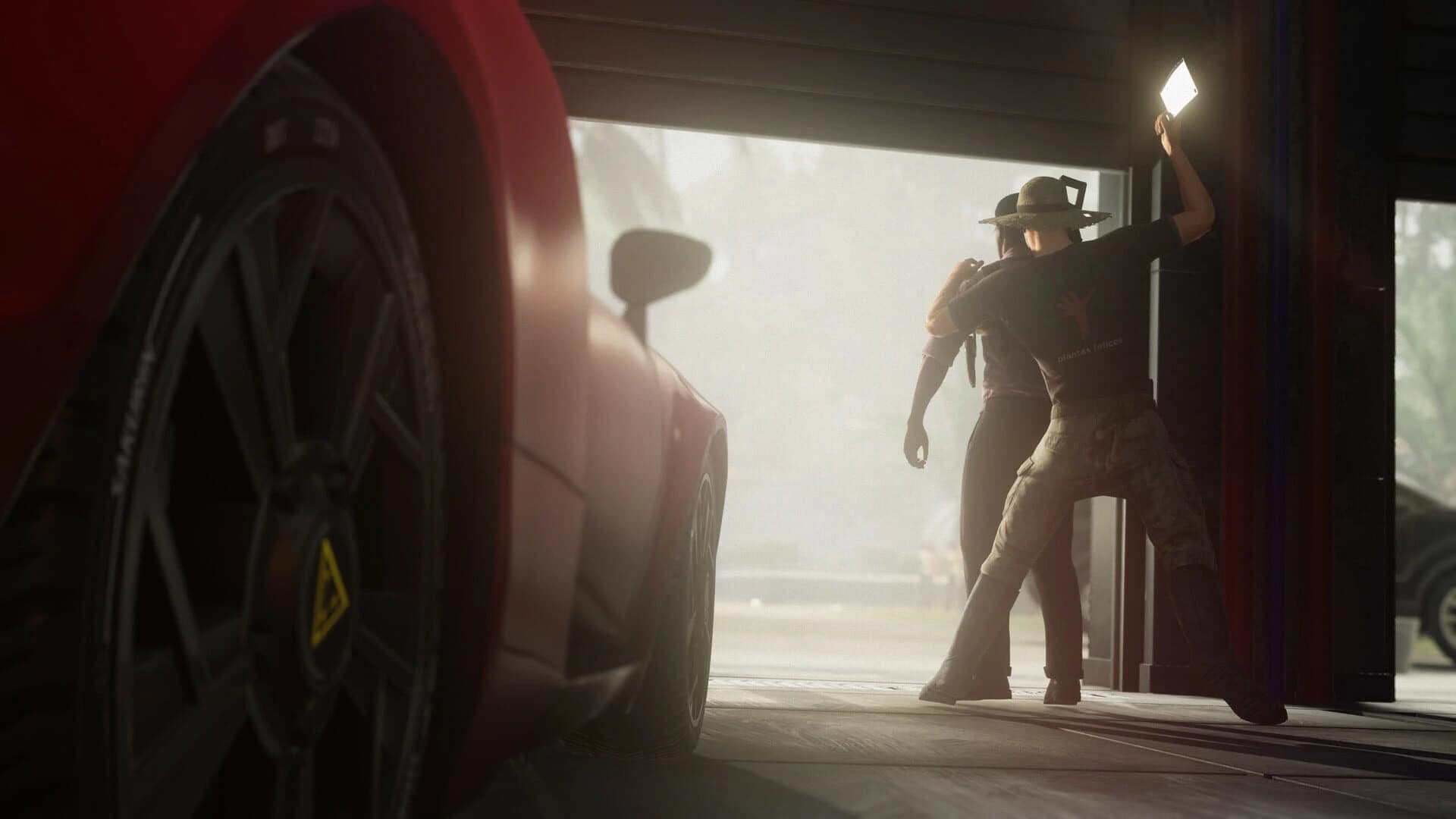 Hitman 2: Santa Fortuna screenshot 2