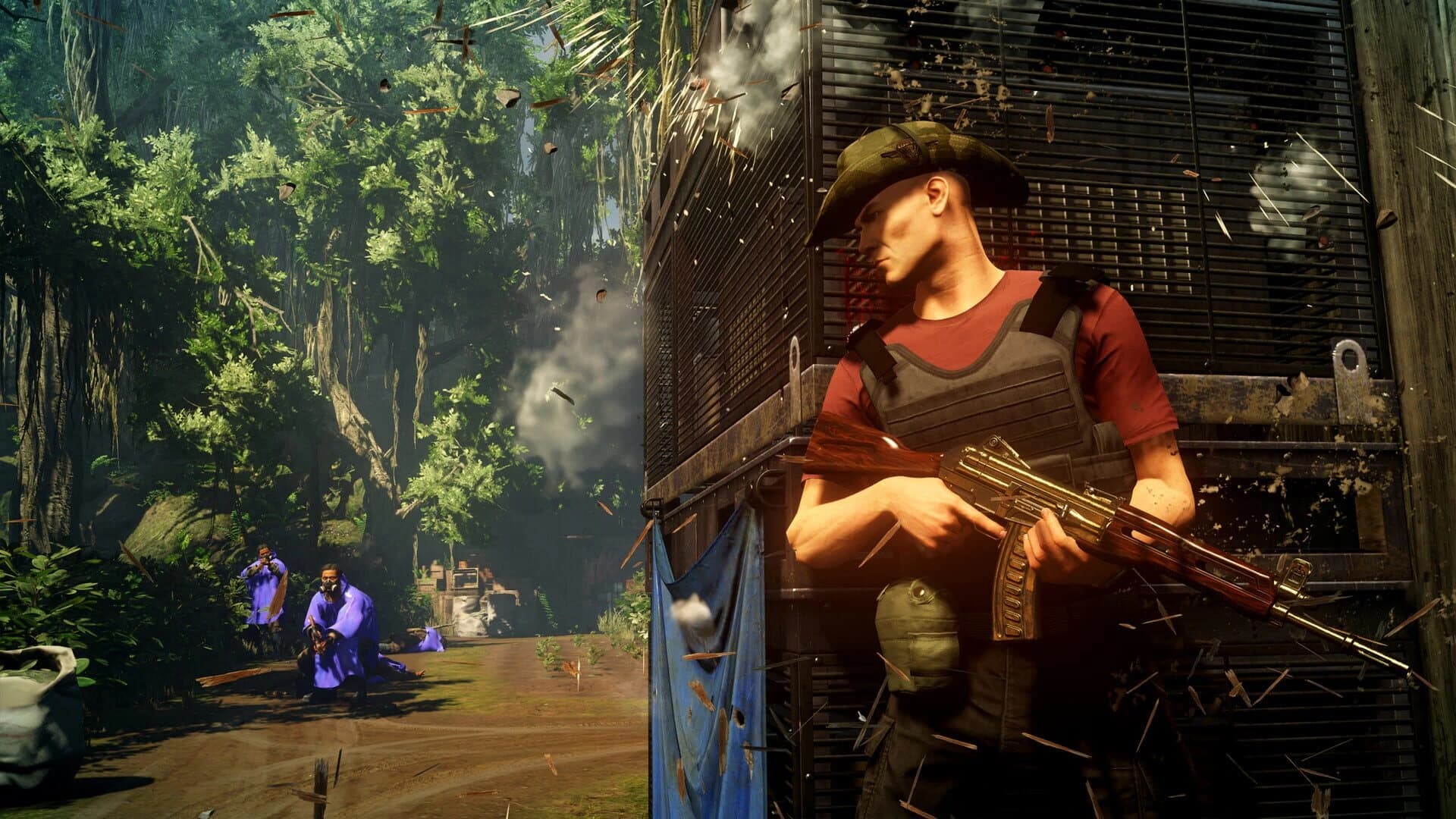 Hitman 3 Access Pass: Hitman 2 Standard screenshot 4