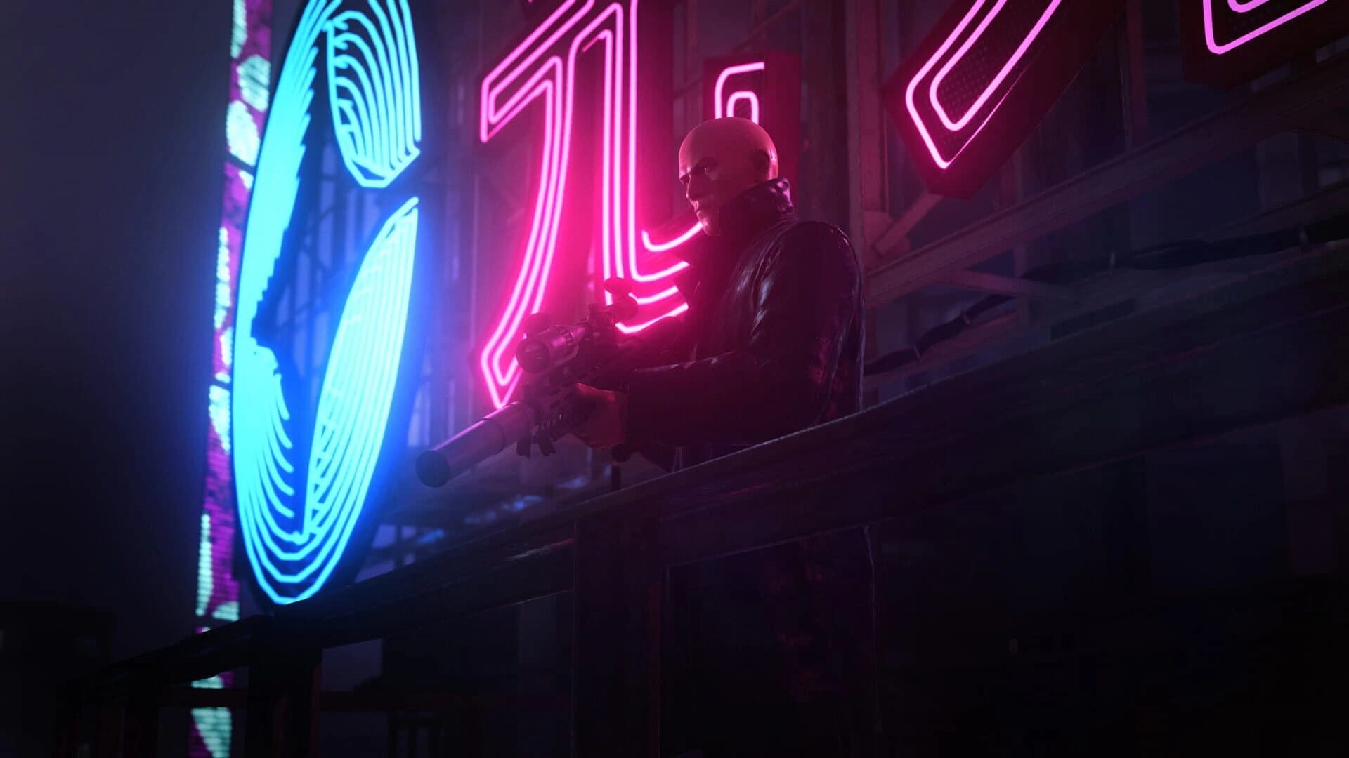 Hitman 3: Chongqing screenshot 3