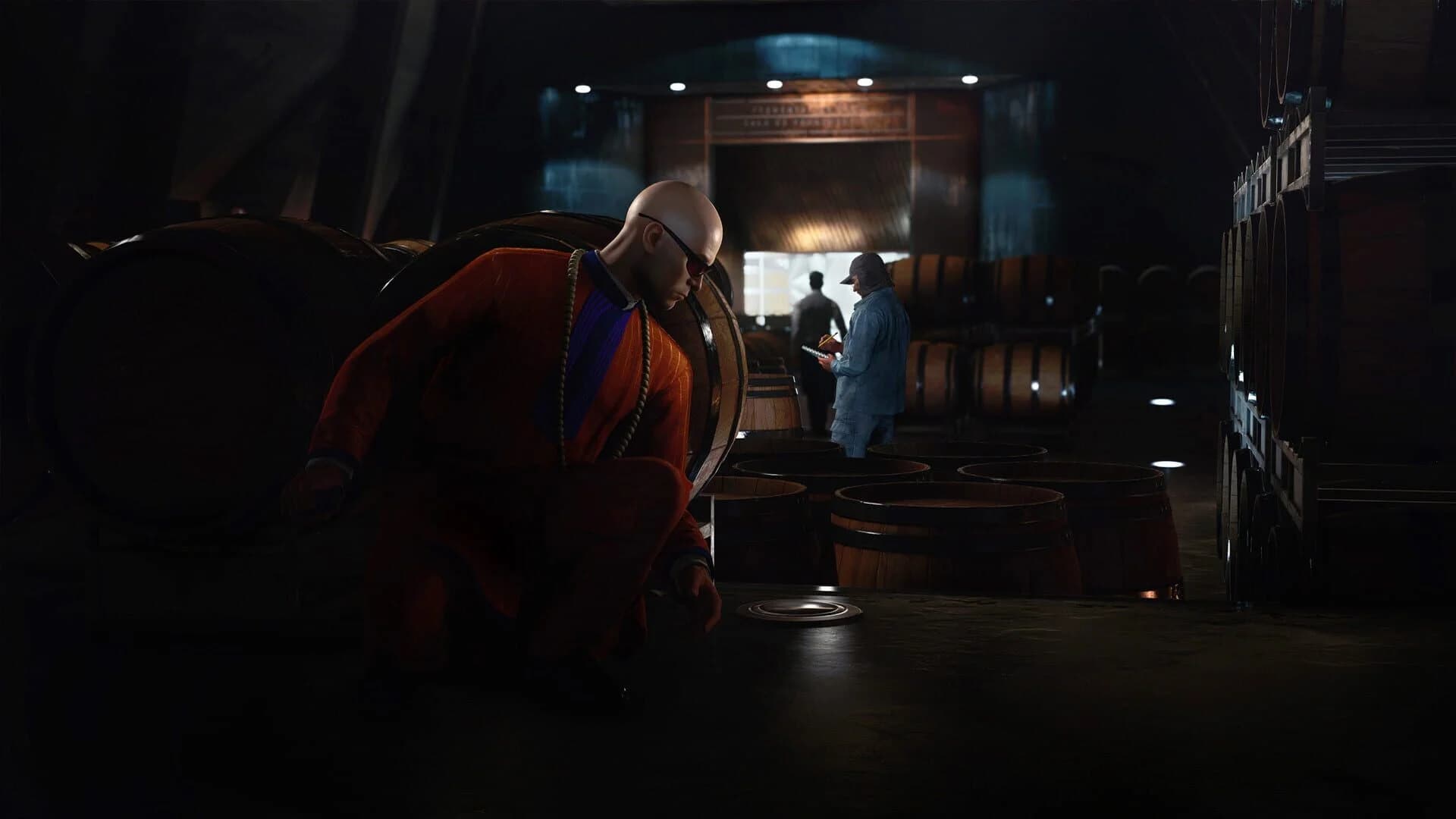 Hitman 3: Deluxe Pack screenshot 1