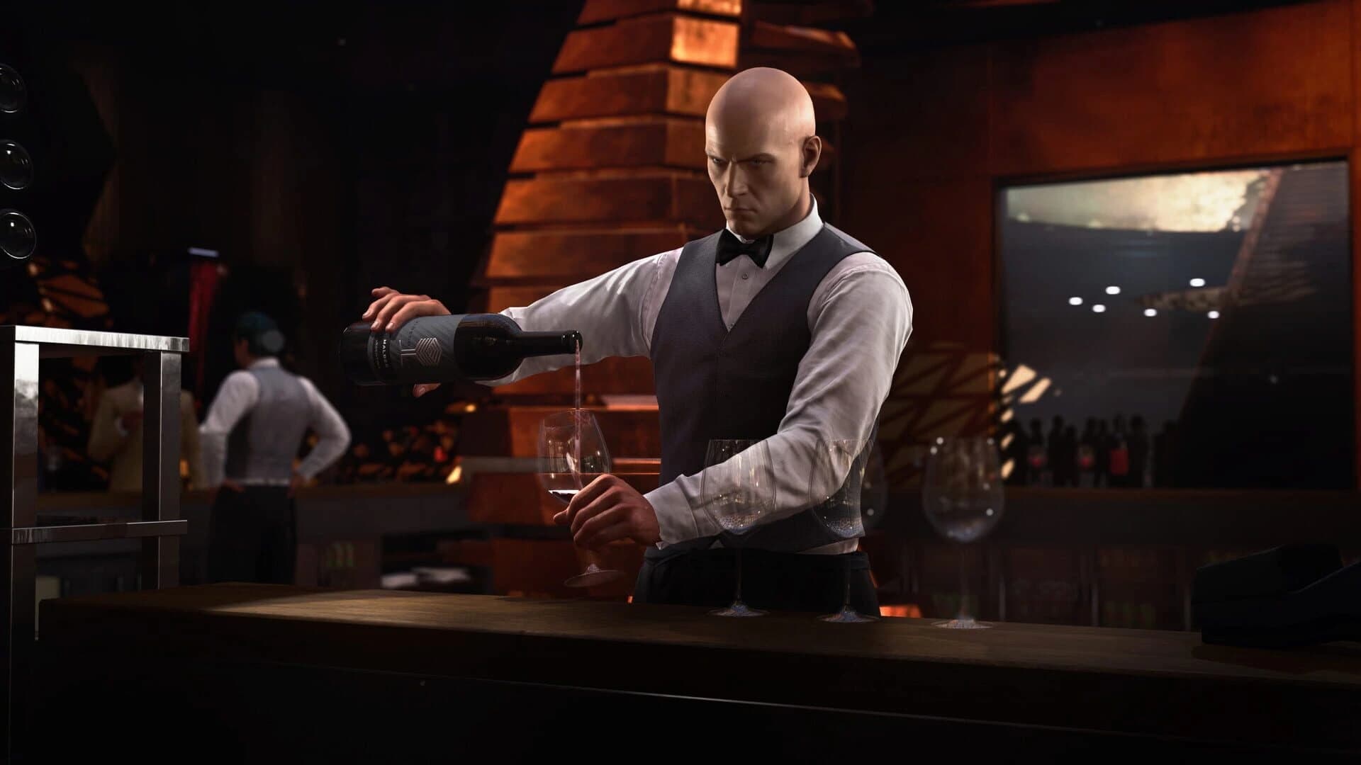 Hitman 3: Mendoza screenshot 4