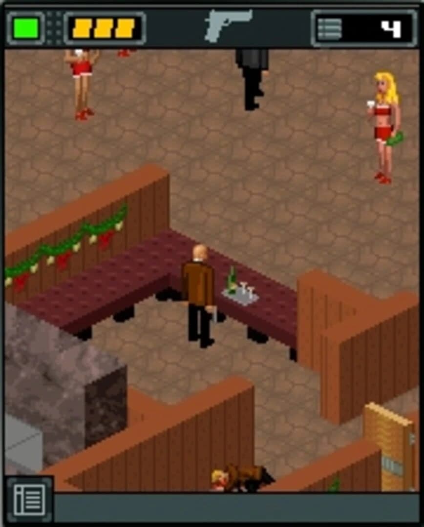 Hitman: Blood Money L.A. screenshot 1