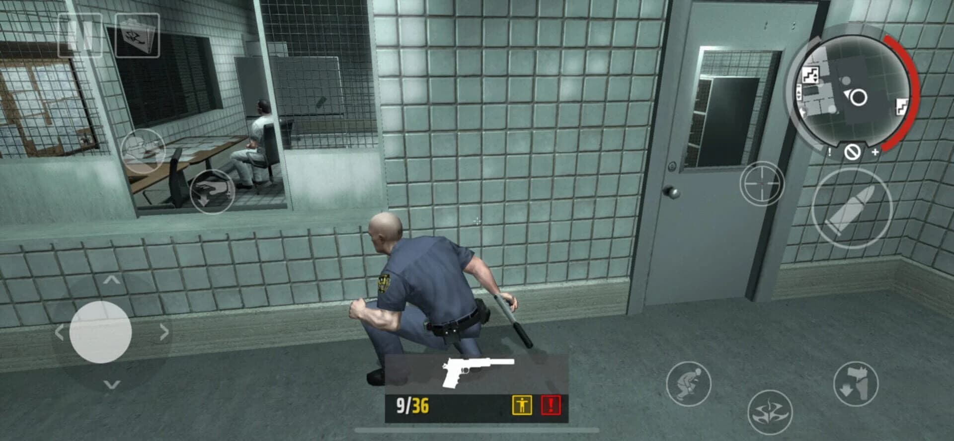 Hitman: Blood Money Reprisal screenshot 1