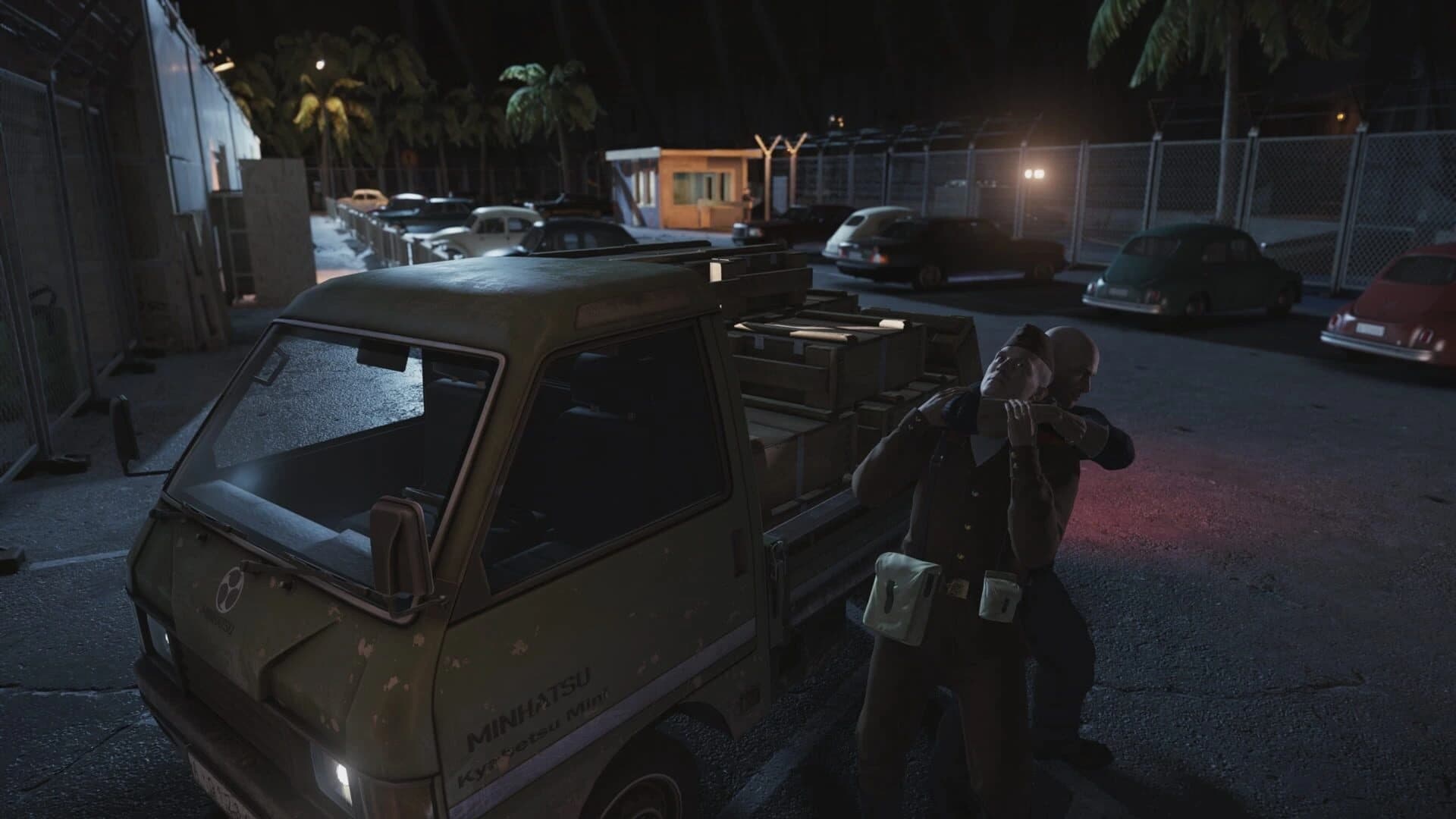 Hitman: Episode 1 - Paris screenshot 5