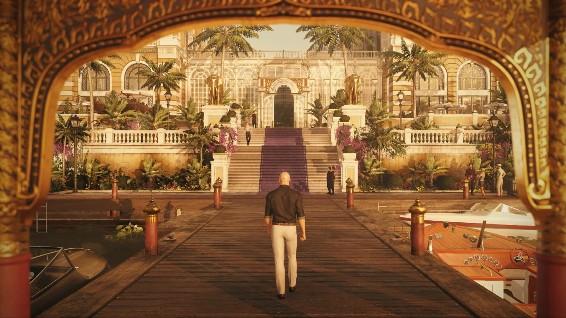Hitman: Episode 4 - Bangkok screenshot 2