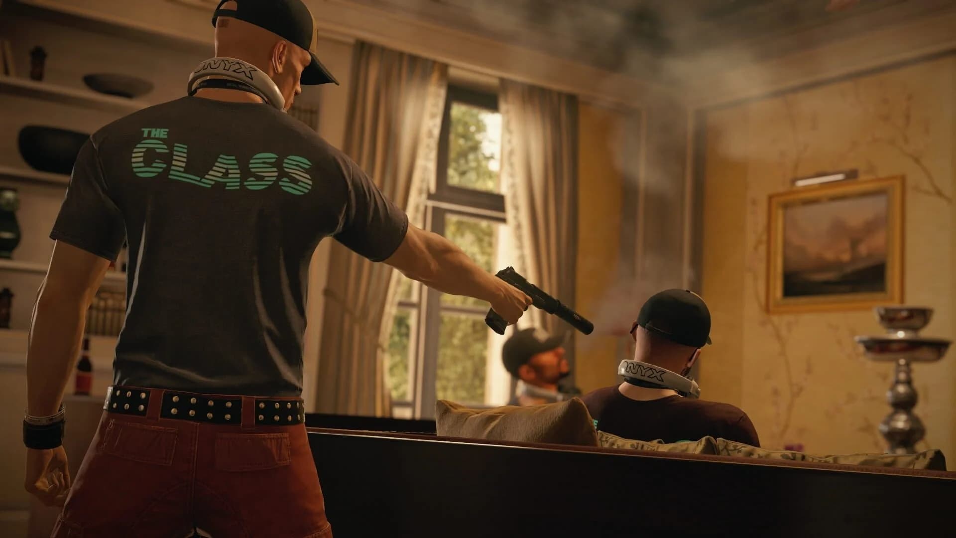 Hitman: Episode 4 - Bangkok screenshot 1