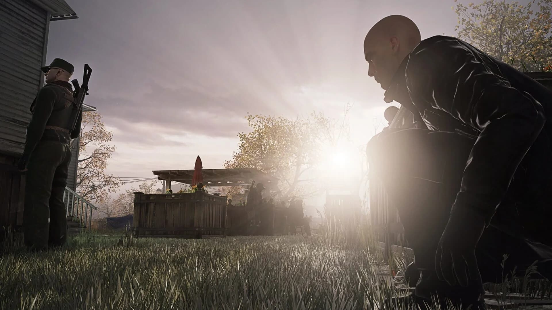 Hitman: Episode 5 - Colorado screenshot 1