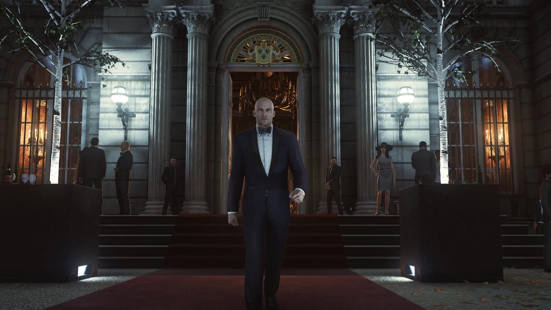 Hitman: GOTY Legacy Pack screenshot 1